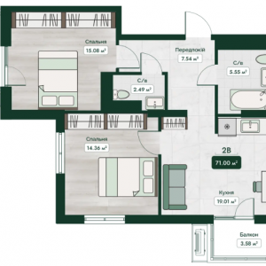ЖК Era Family, Одеса