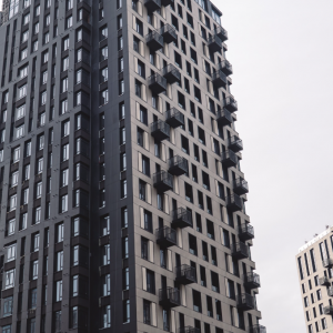 ЖК TRIIINITY, Київ