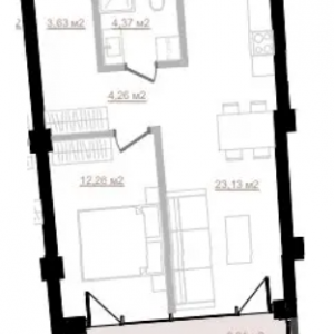 Emily Apartments, Львов