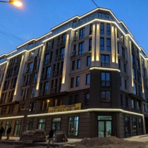 Доходный дом Salve, Одесса