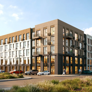 ЖК SOFIpark, Софіївська Борщагівка