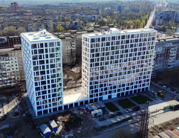 ЖК Вертикаль, Днепр