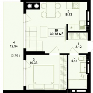 ЖК Green Side, Ивано-Франковск