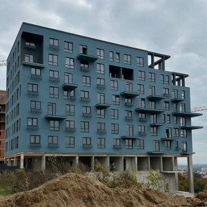 ЖК Shelest, Львів