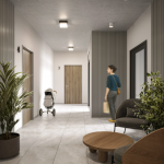 ЖК, Львів, Лисеницька