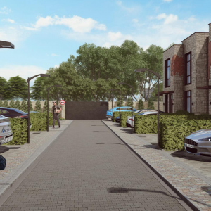 Таунхауси Garden City, Одеса