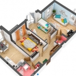 ЖК Гранд Бурже, Буча