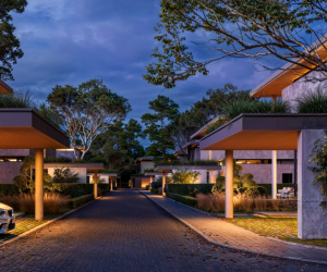 Котеджне містечко UNIQUE, Сокільники