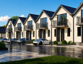 Таунхаус Lisnyky House
