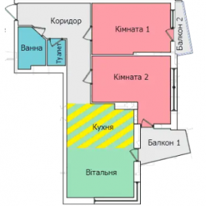 Новостройка, Тернополь, Смакулы