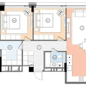 ЖК Біоритм, Київ