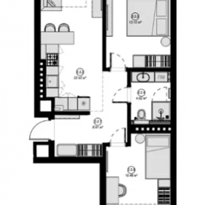 ЖК Eden Park, Винники