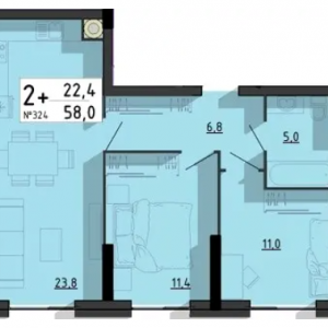 ЖК Svitland Residences, Тернополь