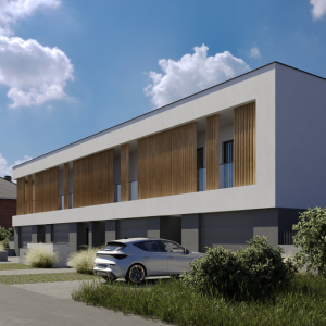 Таунхаус, Оноківці, Бартока