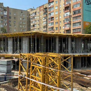 ЖК Акварели, Ивано-Франковск