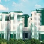 ЖК Альтаір, Зоряне містечко, Одеса (2-3 черга) 