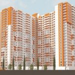 ЖК Апельсин, Одесса, Среднефонтанская