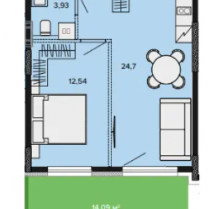ЖК SOFIpark, Софіївська Борщагівка