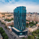 БЦ 101 Tower, Киев