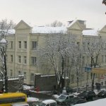 БЦ, Киев, Грушевского