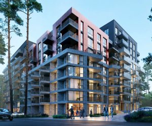 ЖК Astrid, Ірпінь