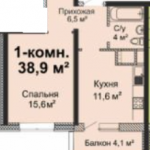 ЖК Скай Сити, Одесса
