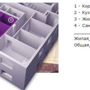ЖК Європа, Донецьк (1-2 черга)