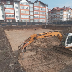 ЖК Лисика Hall, Винники