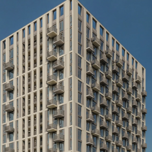 ЖК МИРА, Винница