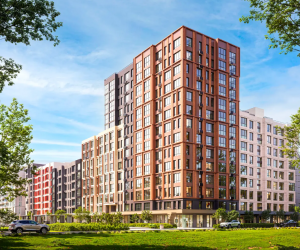 ЖК NEW TONE, Київ