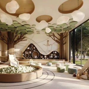 LION HILLS VILLAS, Лесники