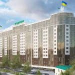 ЖК 31 Жемчужина, Одесса