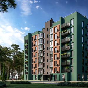 ЖК AURA, Житомир