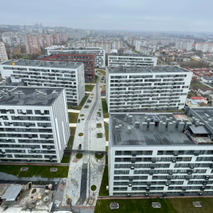 ЖК Greenville Park Lviv, Львов