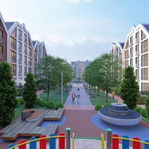 ЖК Smart Residence, Святопетровское