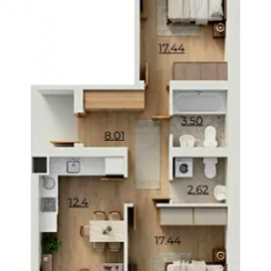 ЖК Комфортне Містечко Residence, Святопетрівське