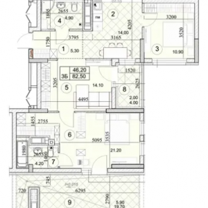 ЖК Kaskad Residence, Киев