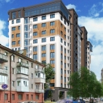 ЖК Театральний, Рівне