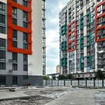 ЖК Crystal Avenue, Петропавловская Борщаговка