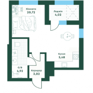 ЖК Dobre Misto, Крюківщина