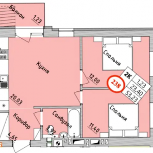 ЖК Бургундія 3, Ірпінь