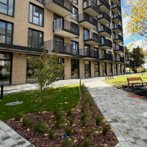 ЖК Ваби, Львов