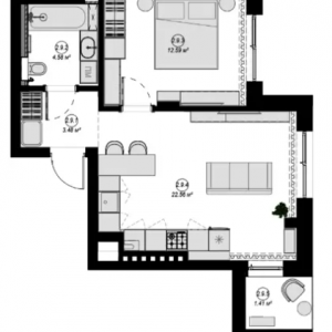 ЖК Eden Park, Винники