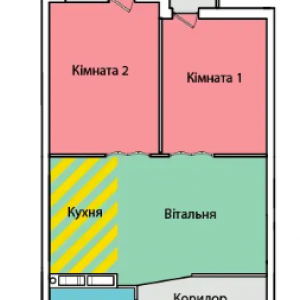 Новостройка, Тернополь, Смакулы