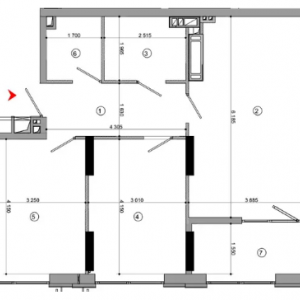 ЖК Свідомі, Крюковщина