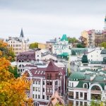 ЖК Воздвиженка, Київ