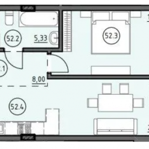 ЖК Медовий, Пасіки Зубрицькі