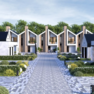 Коттеджи KOLO 32, Сторожница