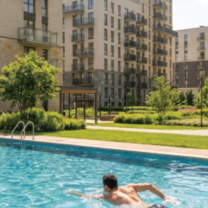 ЖК Grand Residence Chernivtsi