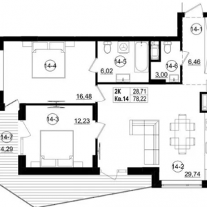 ЖК Riviera Residence, Стрий